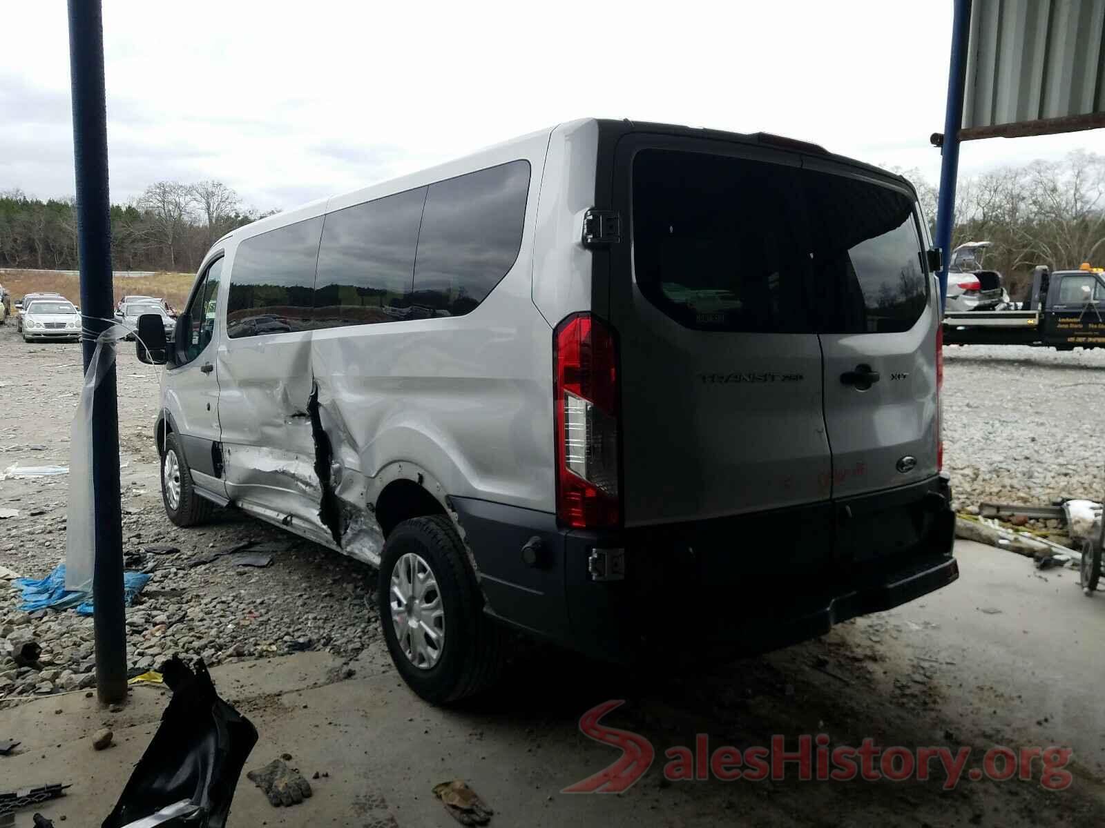 1FBZX2ZMXGKA85744 2016 FORD TRANSIT CO