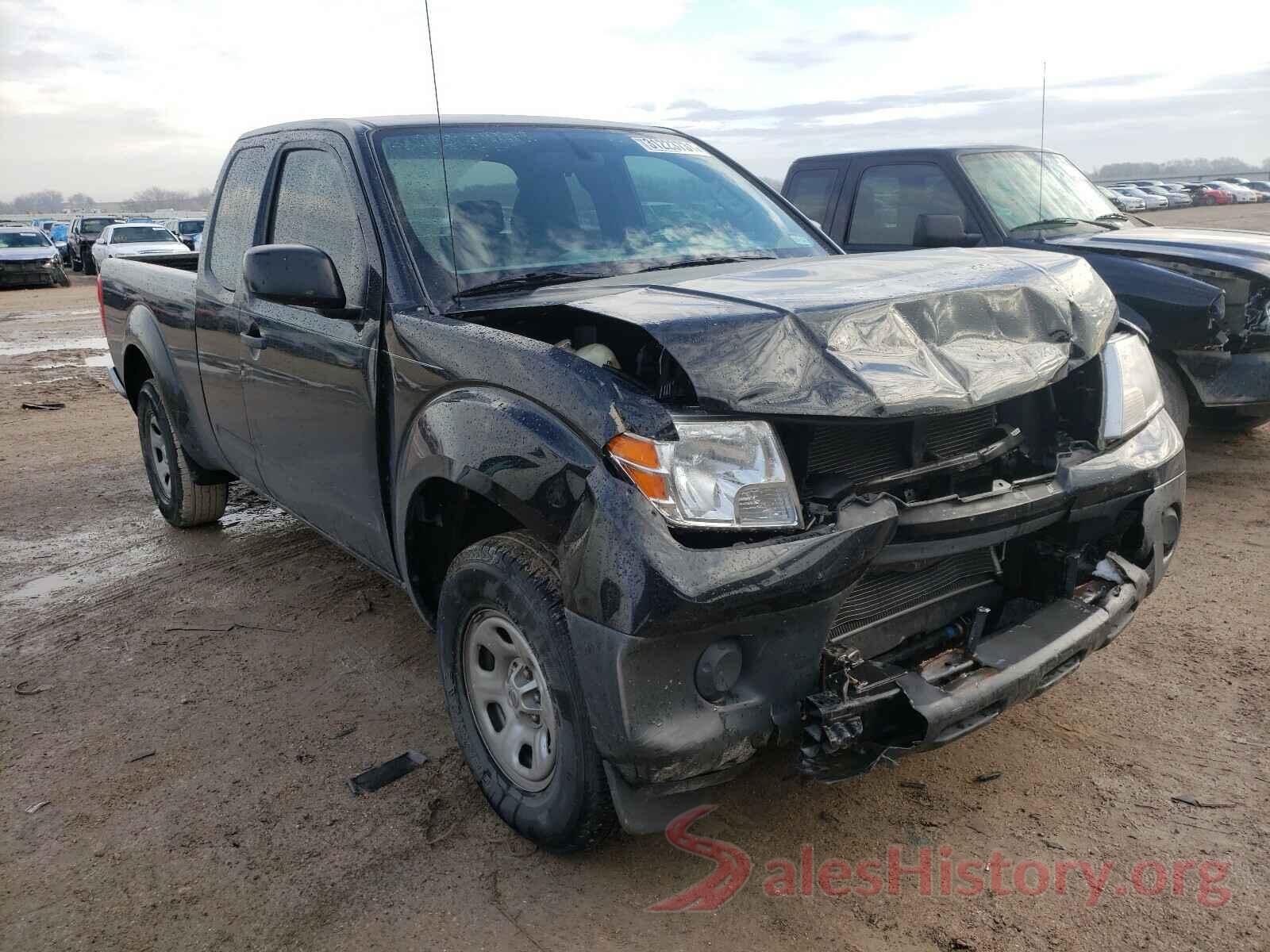 1N6BD0CT1GN777512 2016 NISSAN FRONTIER