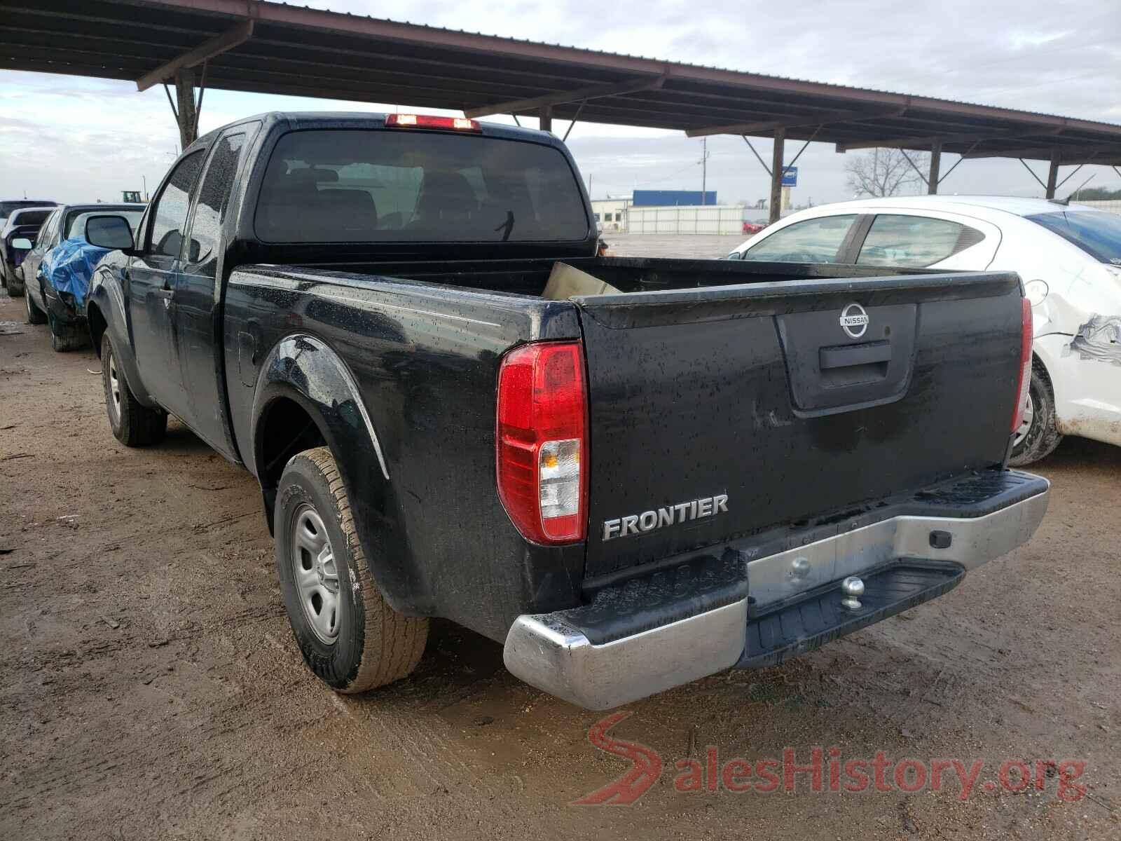 1N6BD0CT1GN777512 2016 NISSAN FRONTIER