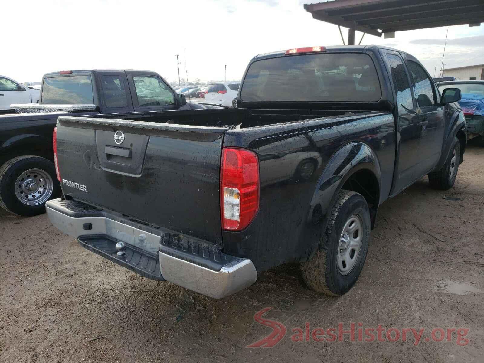 1N6BD0CT1GN777512 2016 NISSAN FRONTIER