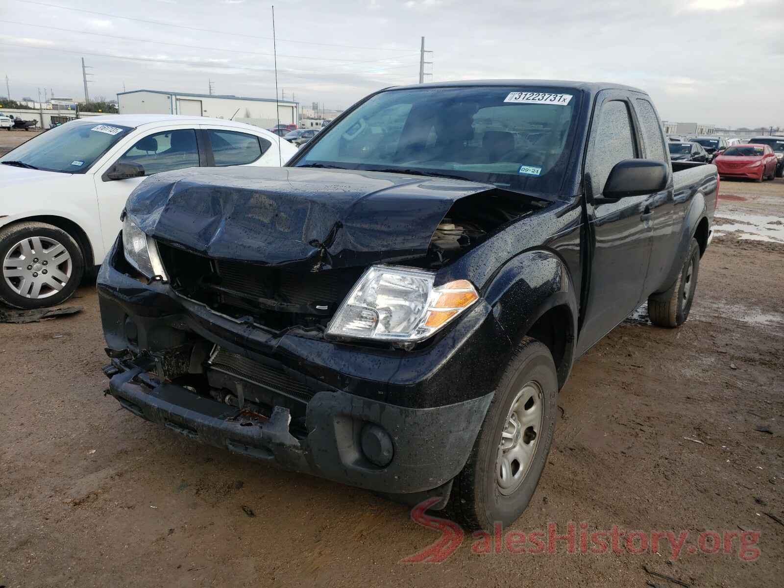 1N6BD0CT1GN777512 2016 NISSAN FRONTIER