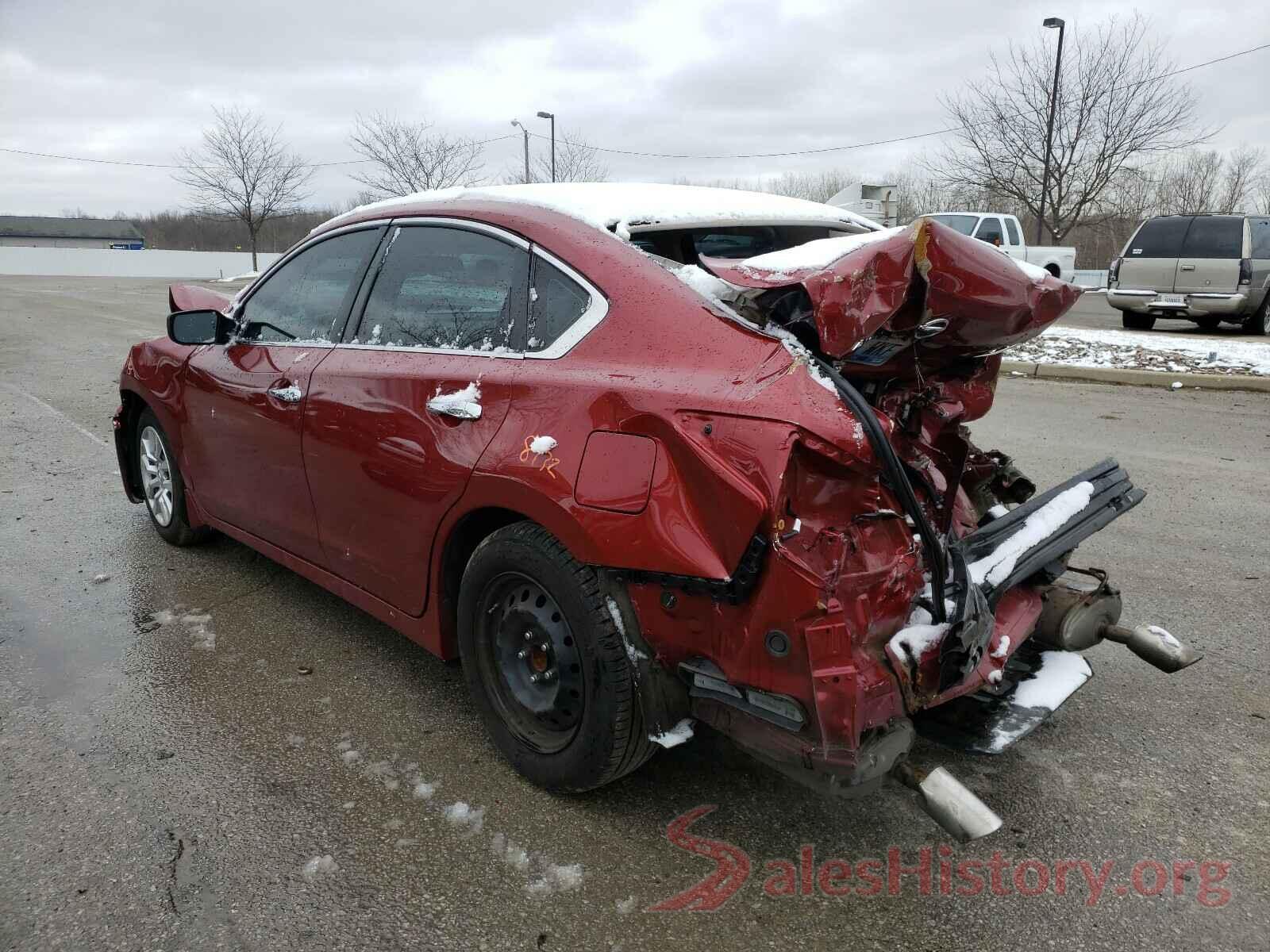 1N4AL3AP4GN389351 2016 NISSAN ALTIMA