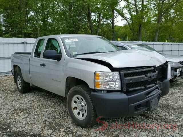 WDDZF4KBXKA533407 2010 CHEVROLET SILVERADO