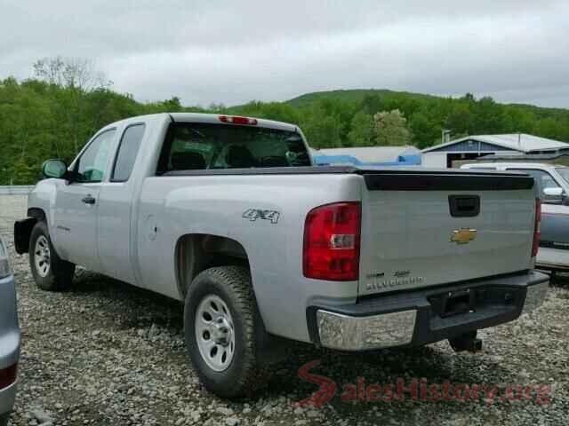 WDDZF4KBXKA533407 2010 CHEVROLET SILVERADO