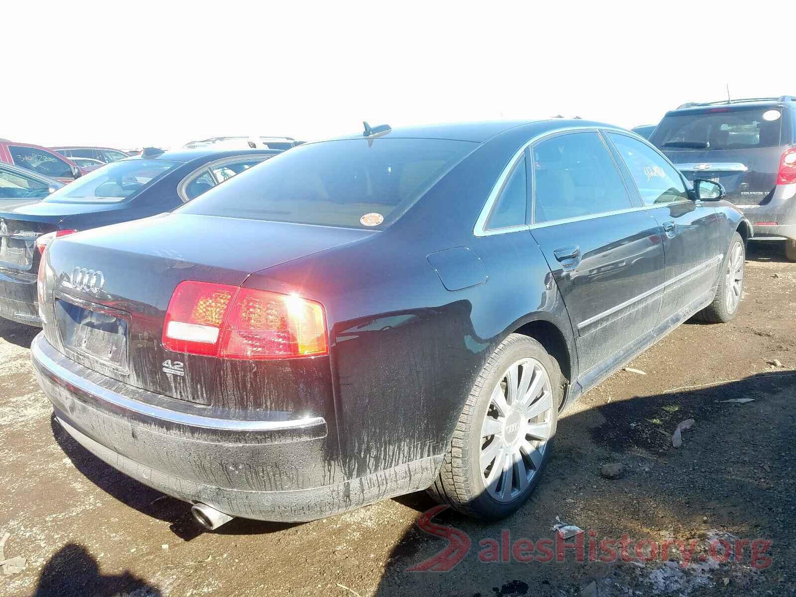 3MVDMBEY1MM265494 2005 AUDI A8