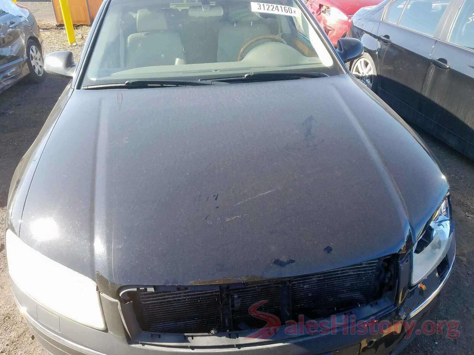 3MVDMBEY1MM265494 2005 AUDI A8