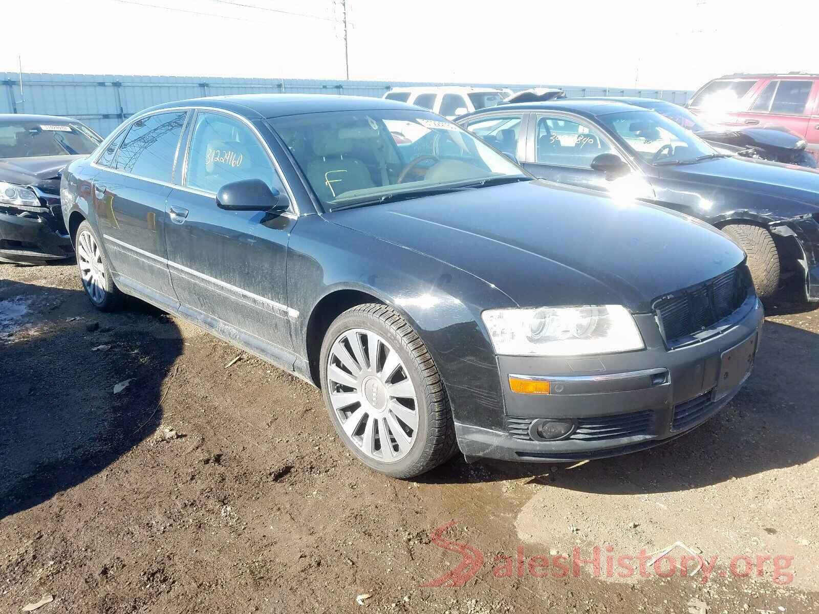 3MVDMBEY1MM265494 2005 AUDI A8