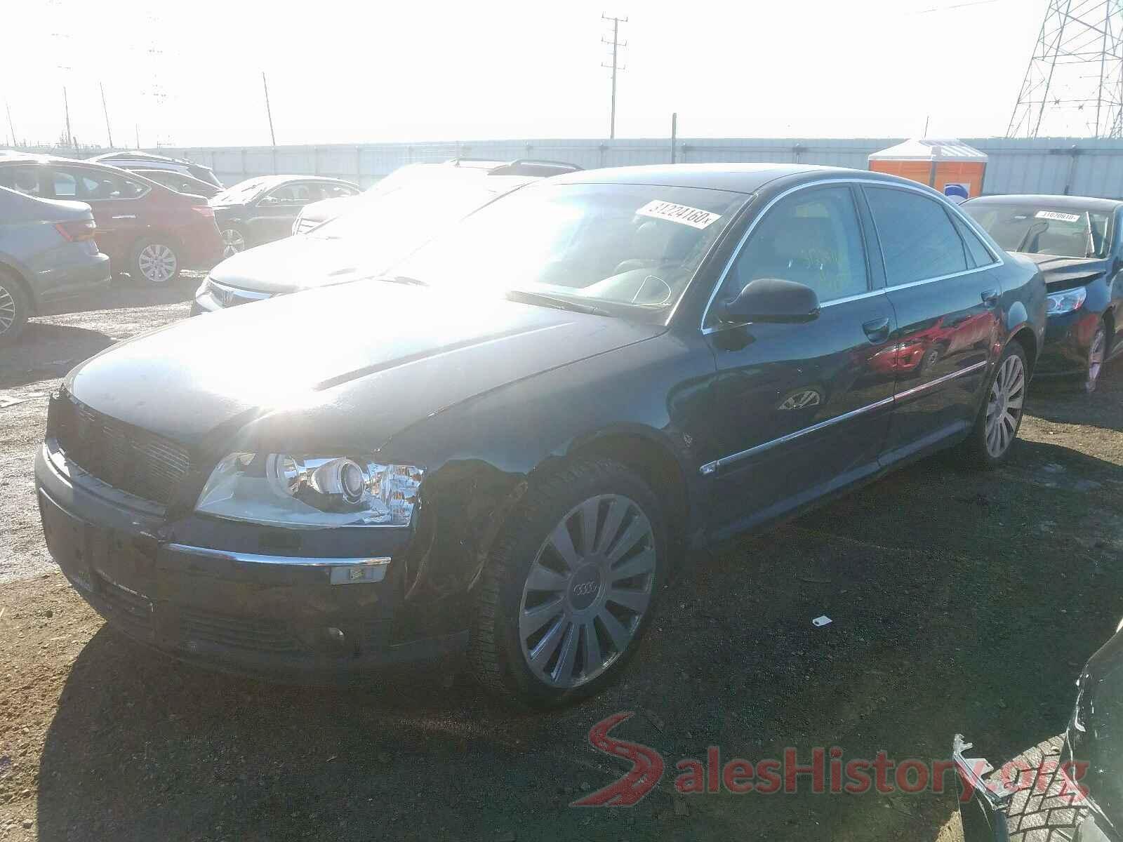 3MVDMBEY1MM265494 2005 AUDI A8