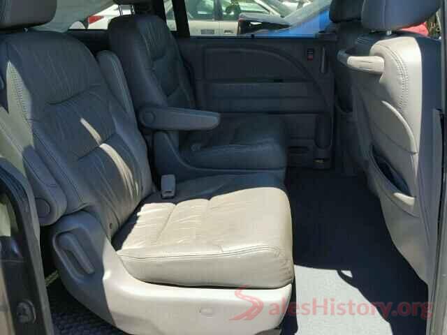 1VWCA7A38LC014112 2009 HONDA ODYSSEY