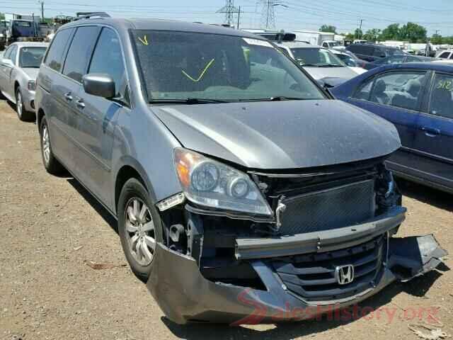 1VWCA7A38LC014112 2009 HONDA ODYSSEY