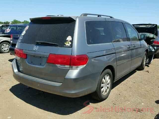 1VWCA7A38LC014112 2009 HONDA ODYSSEY