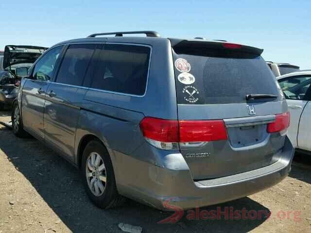 1VWCA7A38LC014112 2009 HONDA ODYSSEY