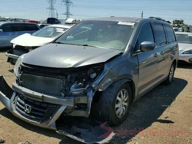 1VWCA7A38LC014112 2009 HONDA ODYSSEY