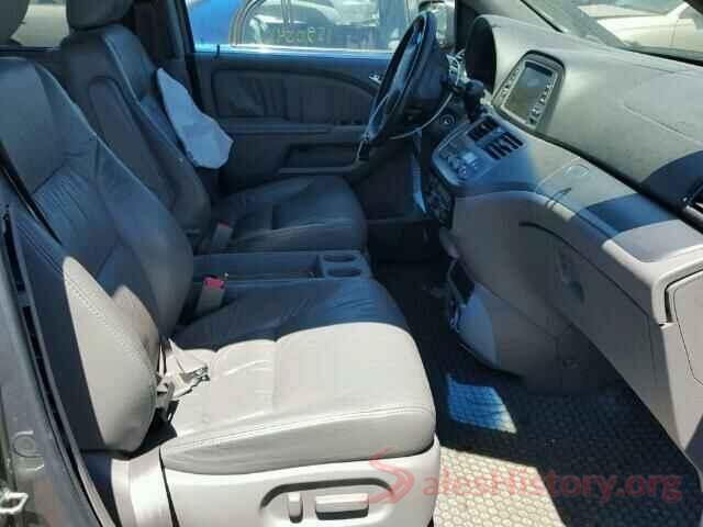 1VWCA7A38LC014112 2009 HONDA ODYSSEY