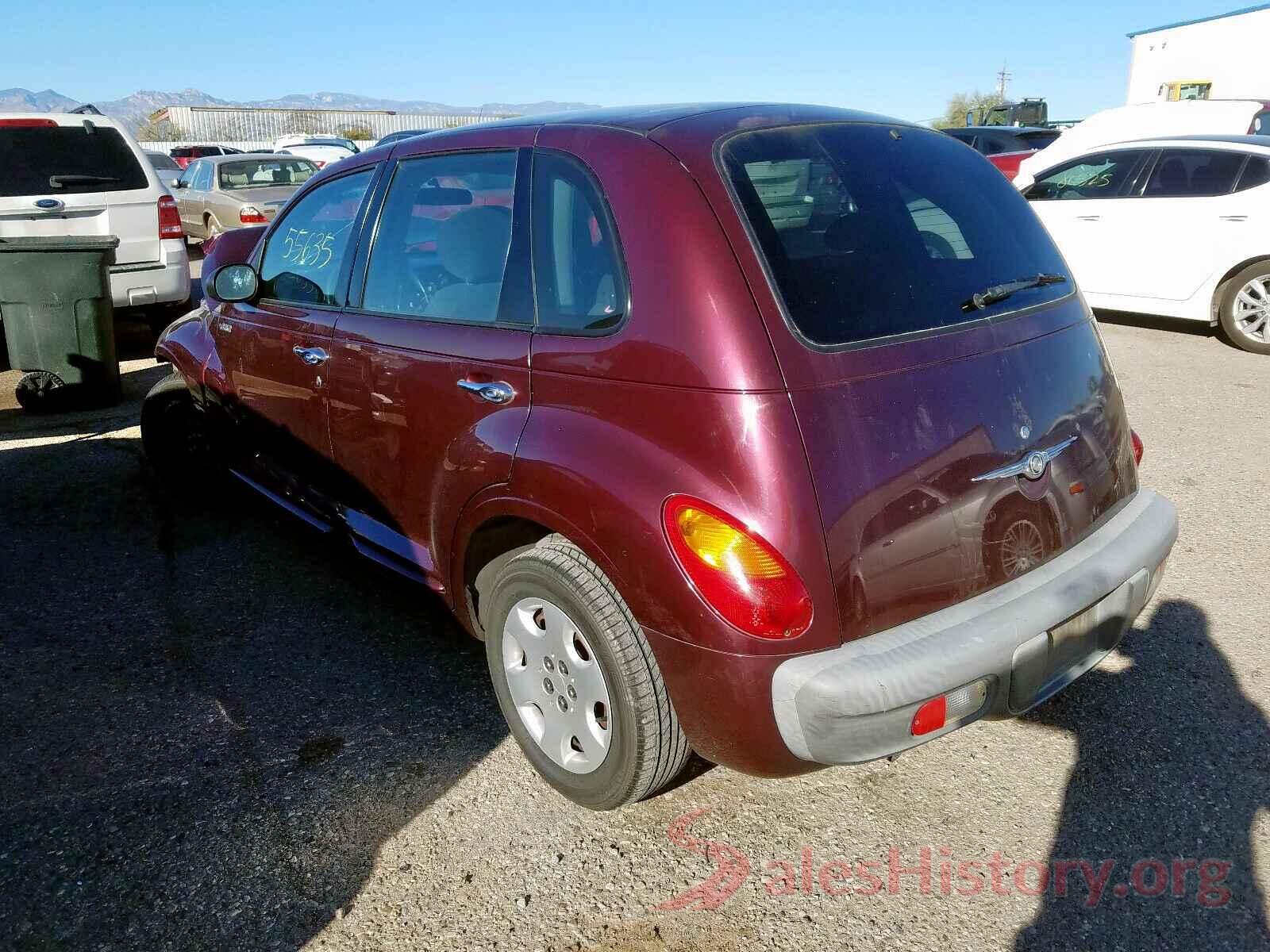 2T2BZMCA7GC051937 2003 CHRYSLER PT CRUISER