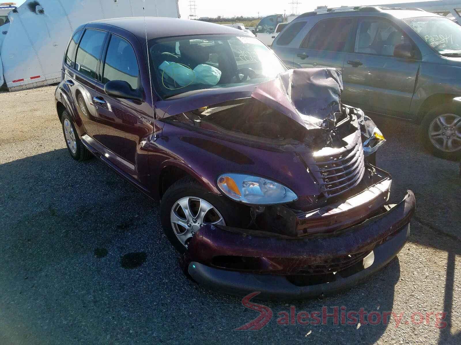 2T2BZMCA7GC051937 2003 CHRYSLER PT CRUISER