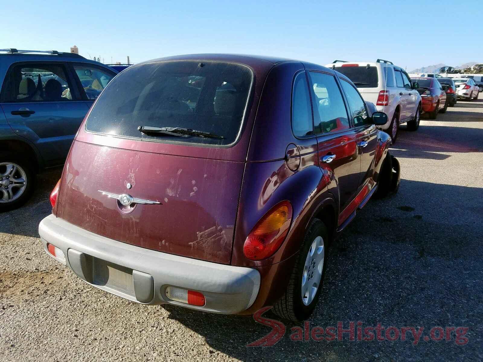 2T2BZMCA7GC051937 2003 CHRYSLER PT CRUISER