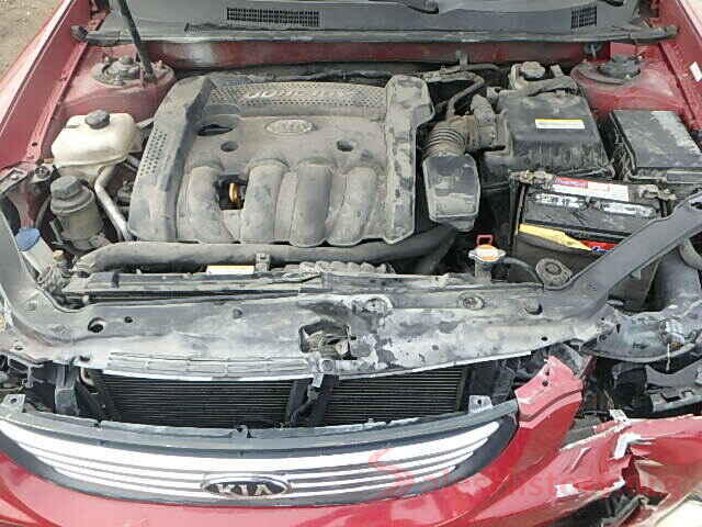 3VV2B7AX0KM020306 2008 KIA OPTIMA