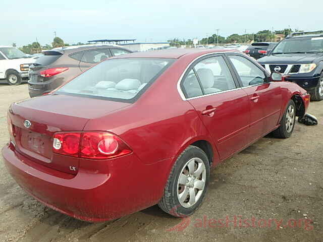 3VV2B7AX0KM020306 2008 KIA OPTIMA