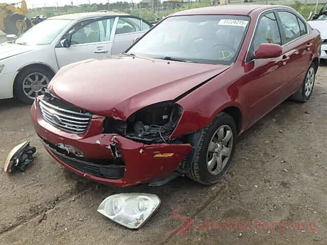 3VV2B7AX0KM020306 2008 KIA OPTIMA