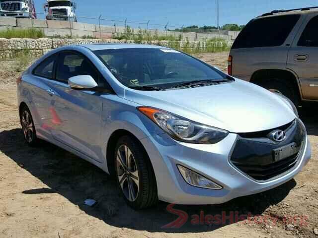 5NPD84LF7JH223044 2013 HYUNDAI ELANTRA