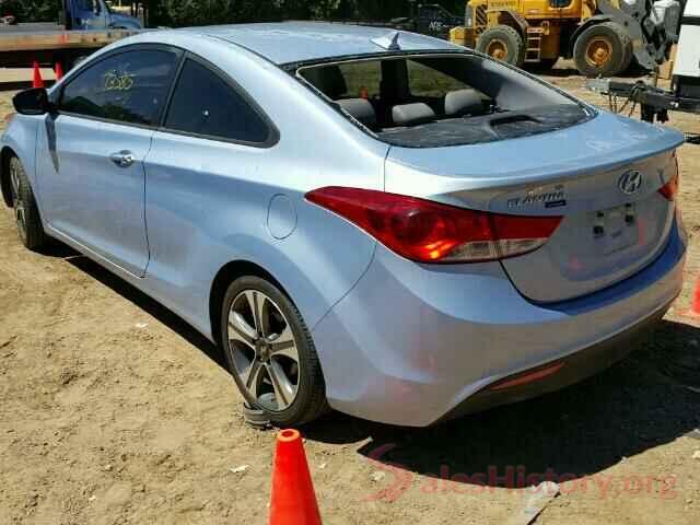 5NPD84LF7JH223044 2013 HYUNDAI ELANTRA