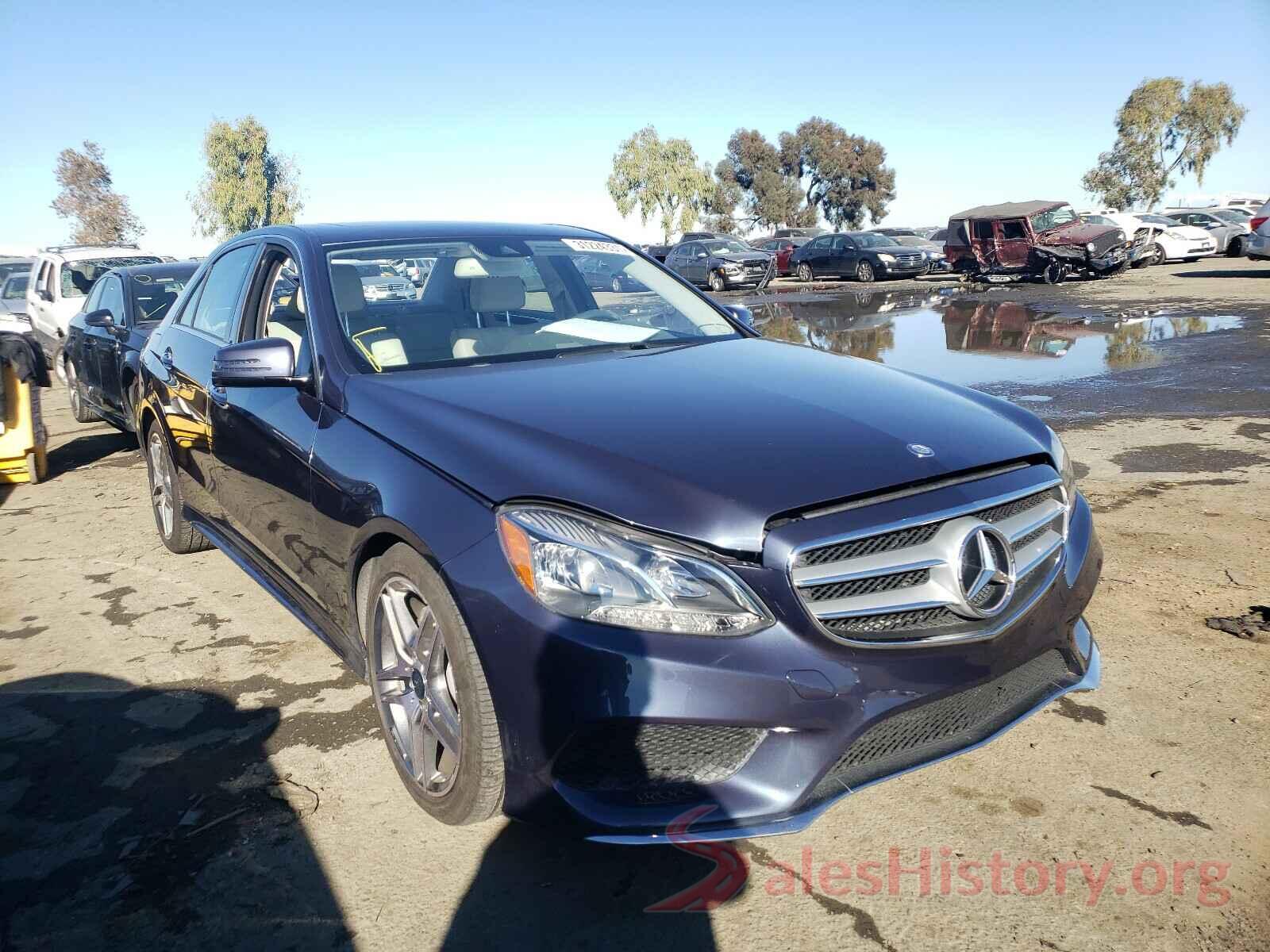 WDDHF5KB5GB254272 2016 MERCEDES-BENZ ALL OTHER