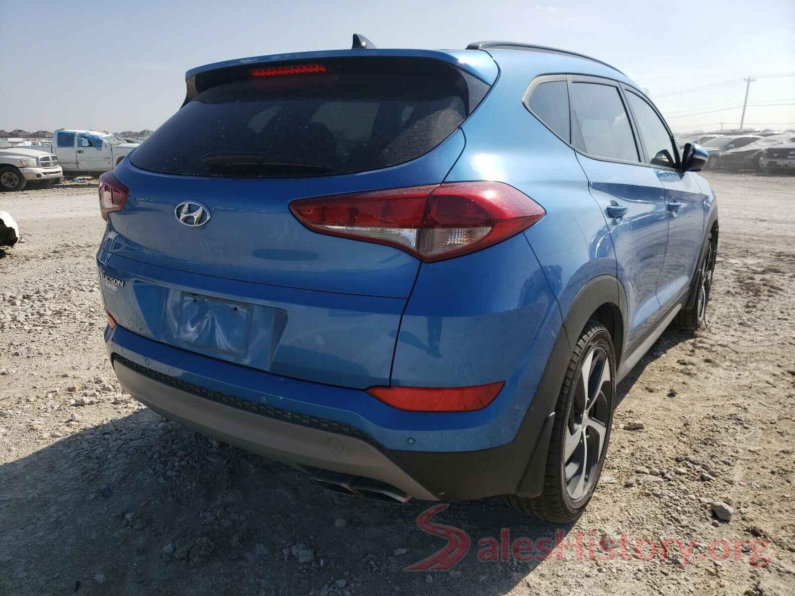 KM8J33A28JU628701 2018 HYUNDAI TUCSON