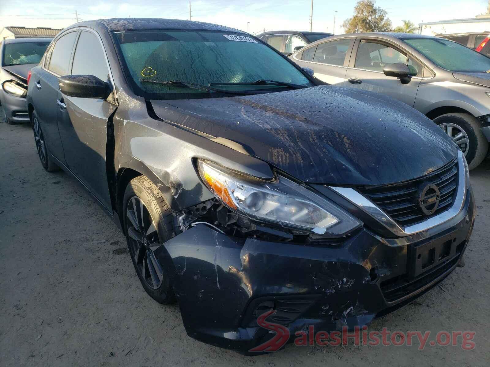 1N4AL3AP8JC101141 2018 NISSAN ALTIMA