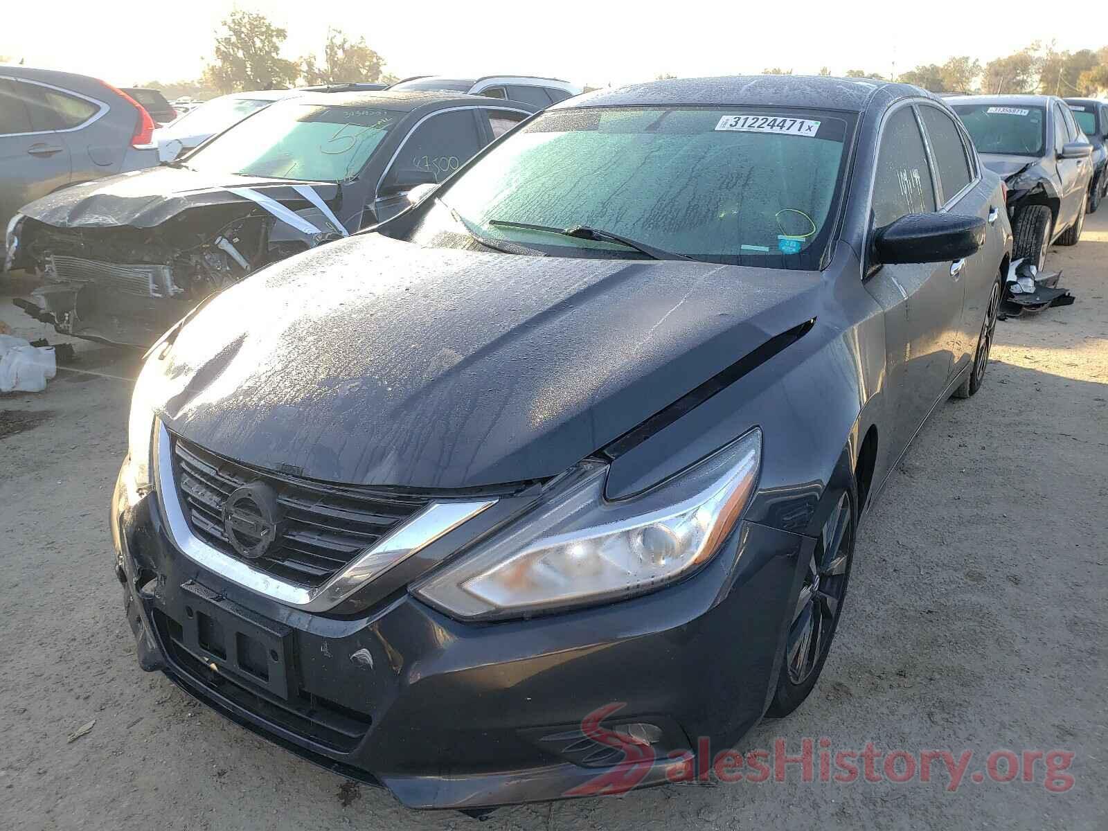 1N4AL3AP8JC101141 2018 NISSAN ALTIMA