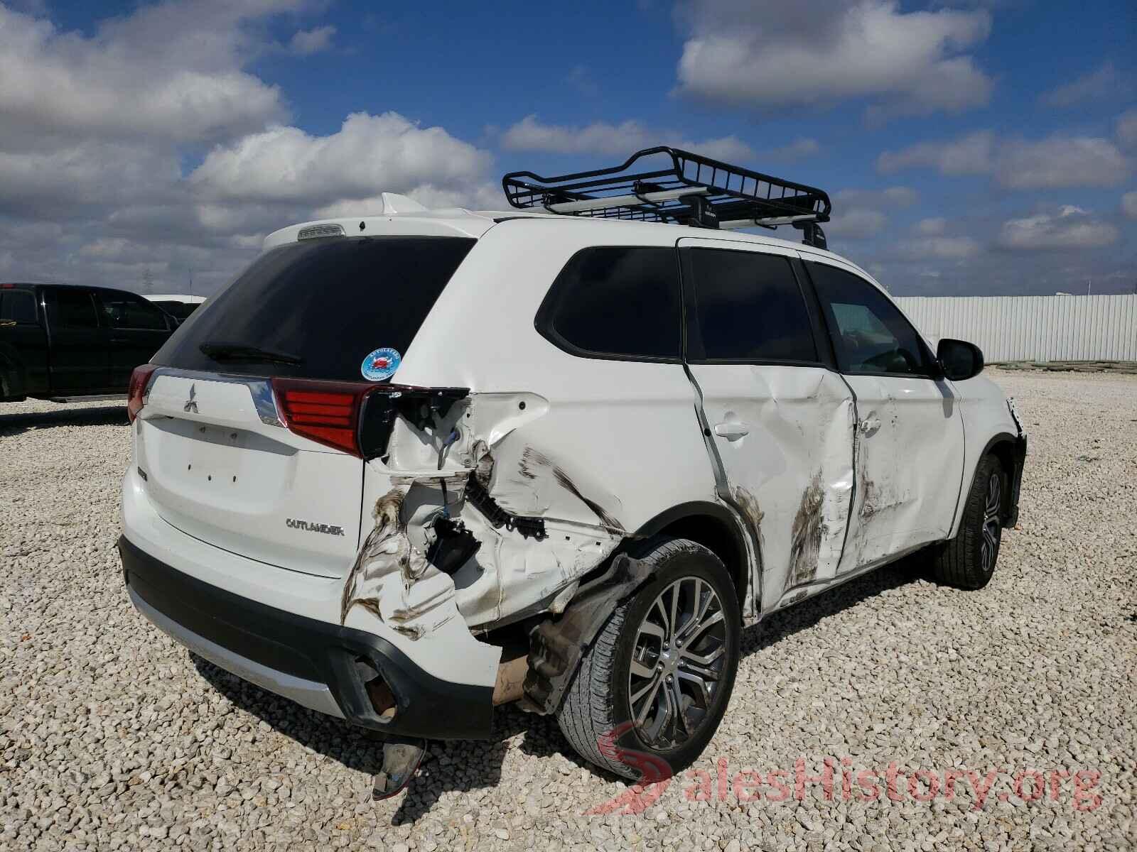 JA4AD2A33JZ058950 2018 MITSUBISHI OUTLANDER