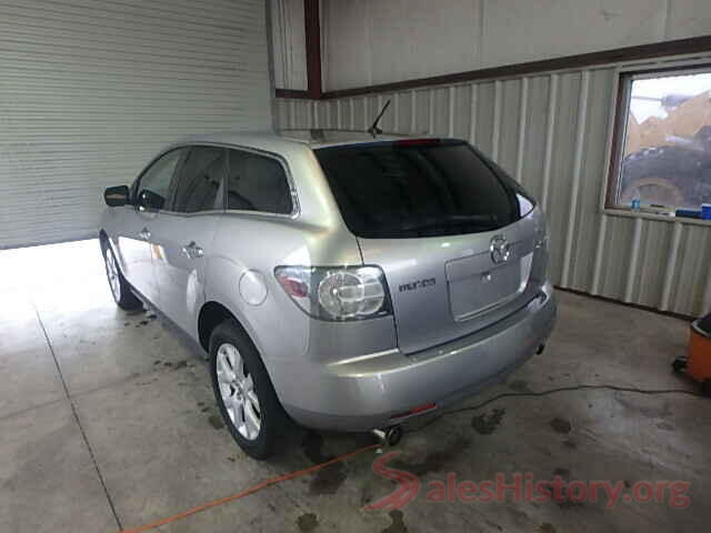 1N4BL4BV7KC216631 2007 MAZDA CX-7