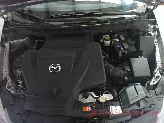 1N4BL4BV7KC216631 2007 MAZDA CX-7