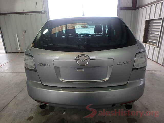 1N4BL4BV7KC216631 2007 MAZDA CX-7