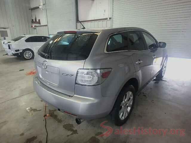 1N4BL4BV7KC216631 2007 MAZDA CX-7