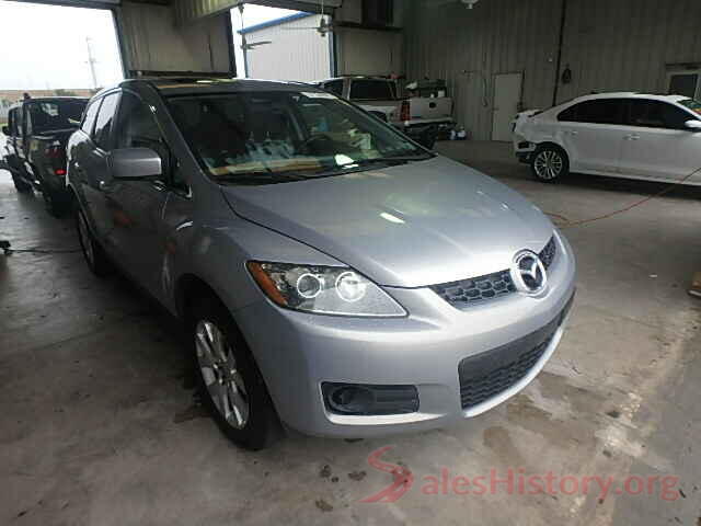 1N4BL4BV7KC216631 2007 MAZDA CX-7