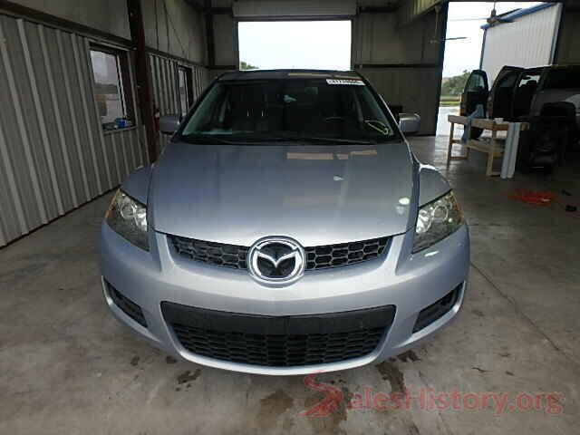 1N4BL4BV7KC216631 2007 MAZDA CX-7