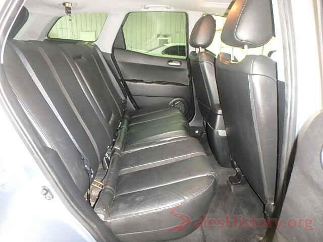 1N4BL4BV7KC216631 2007 MAZDA CX-7