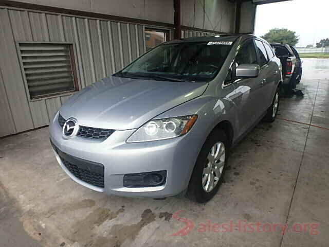 1N4BL4BV7KC216631 2007 MAZDA CX-7