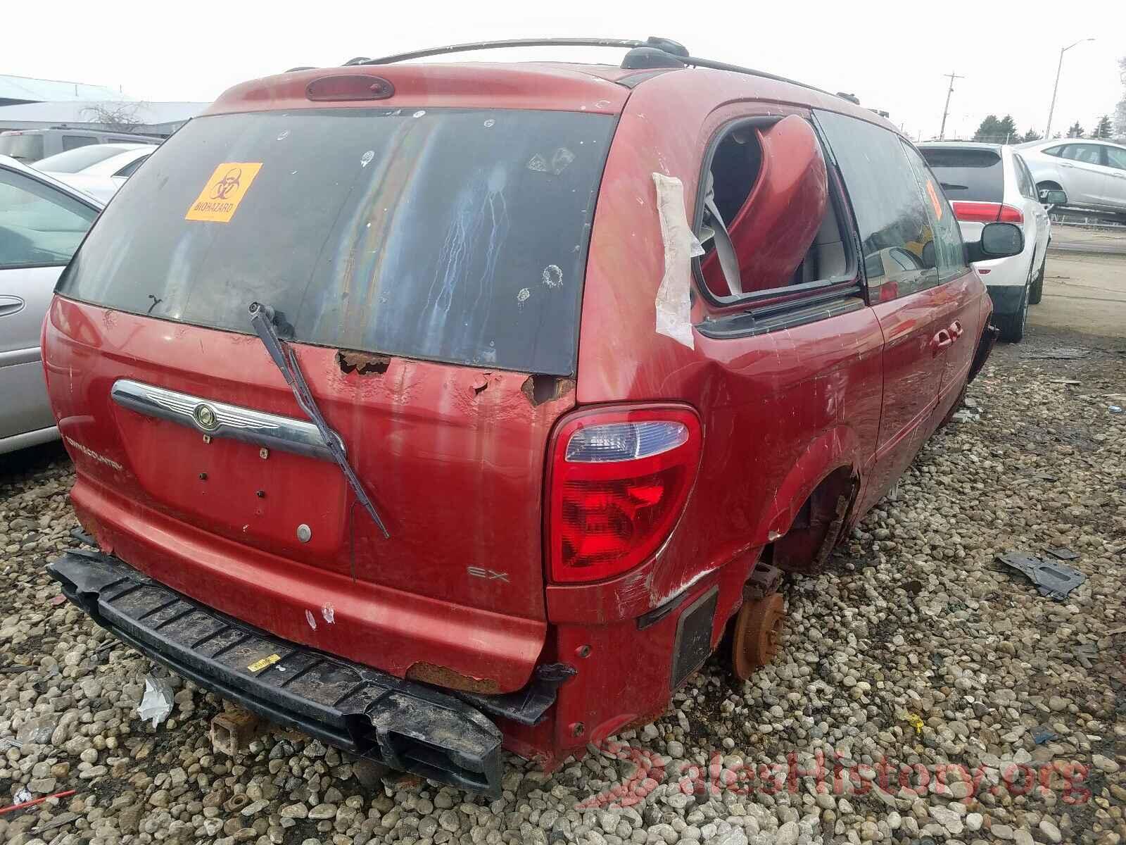 1N4BL4EWXLC174946 2001 CHRYSLER MINIVAN