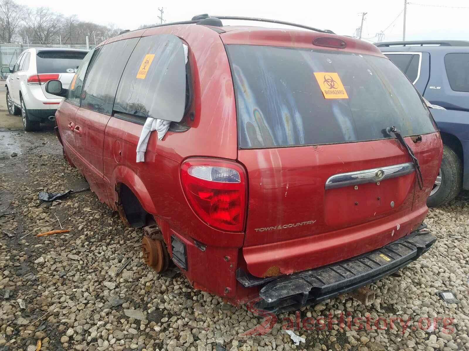 1N4BL4EWXLC174946 2001 CHRYSLER MINIVAN