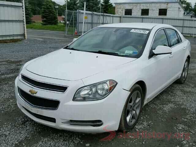 KMHCT4AE9HU340950 2009 CHEVROLET MALIBU