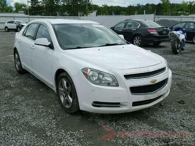 KMHCT4AE9HU340950 2009 CHEVROLET MALIBU