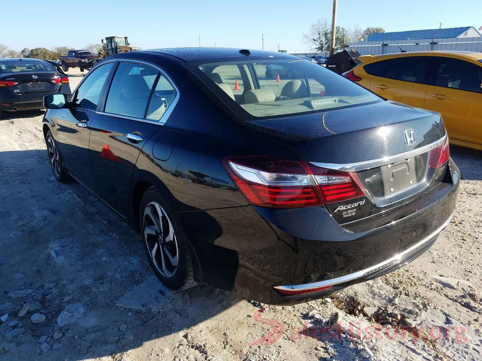 1HGCR2F8XHA280609 2017 HONDA ACCORD