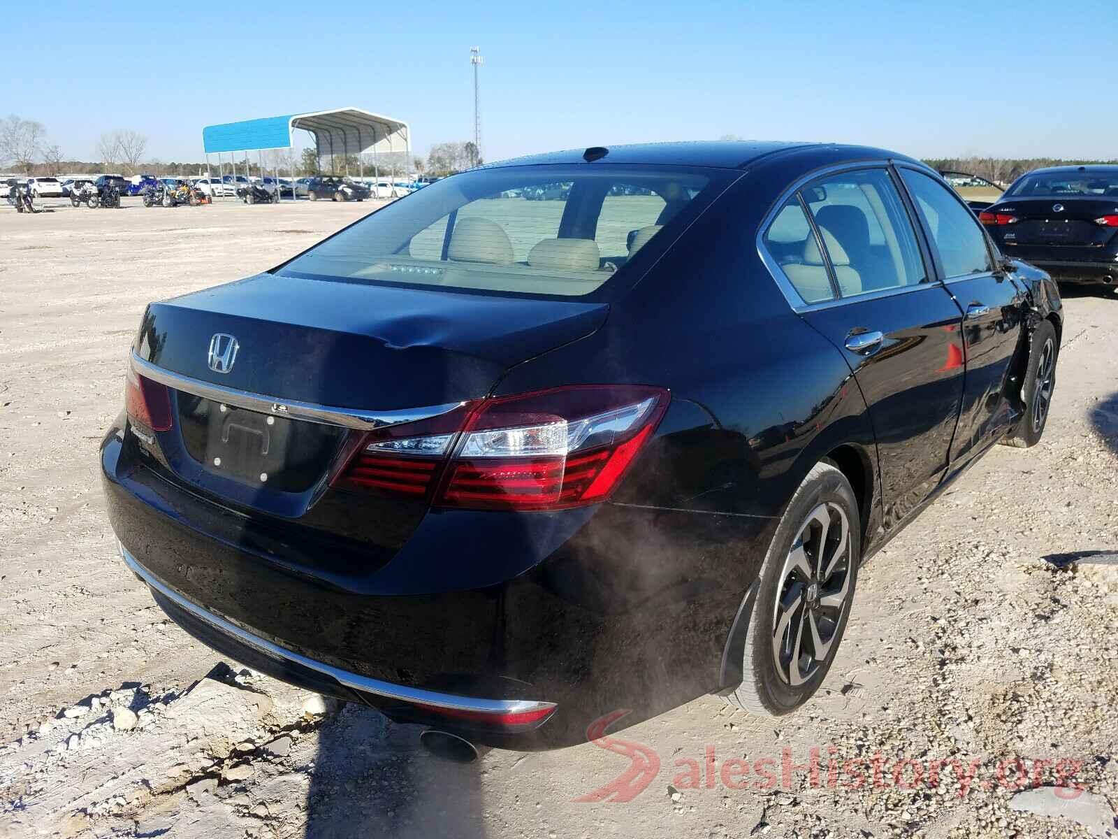 1HGCR2F8XHA280609 2017 HONDA ACCORD