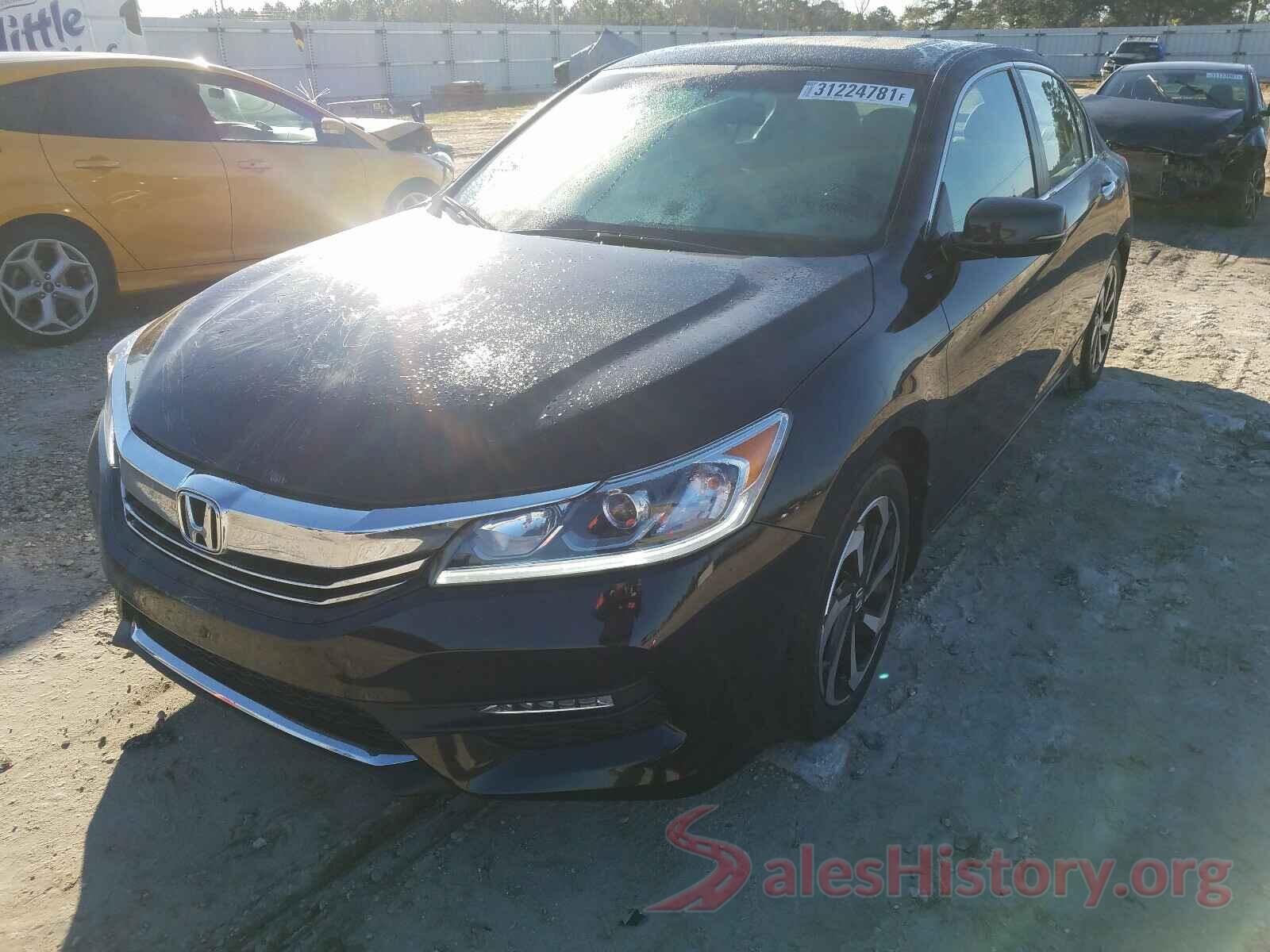 1HGCR2F8XHA280609 2017 HONDA ACCORD