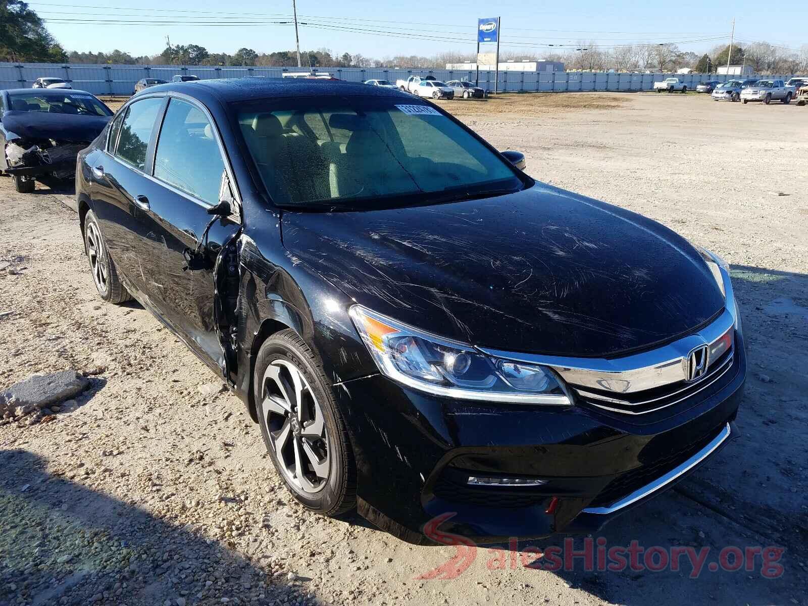 1HGCR2F8XHA280609 2017 HONDA ACCORD