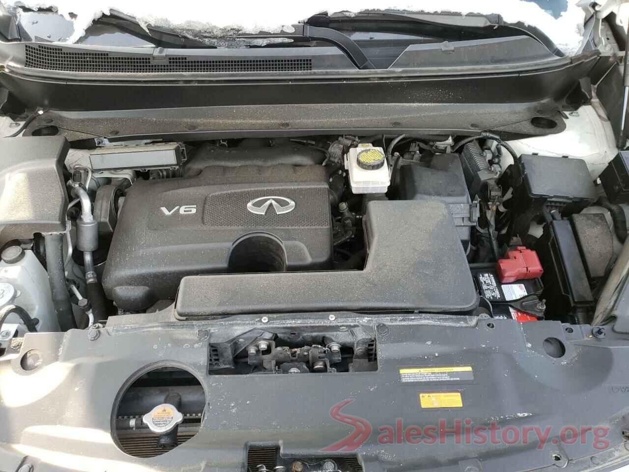 5N1DL0MM6HC540156 2017 INFINITI QX60