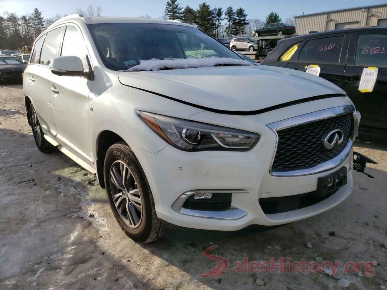 5N1DL0MM6HC540156 2017 INFINITI QX60