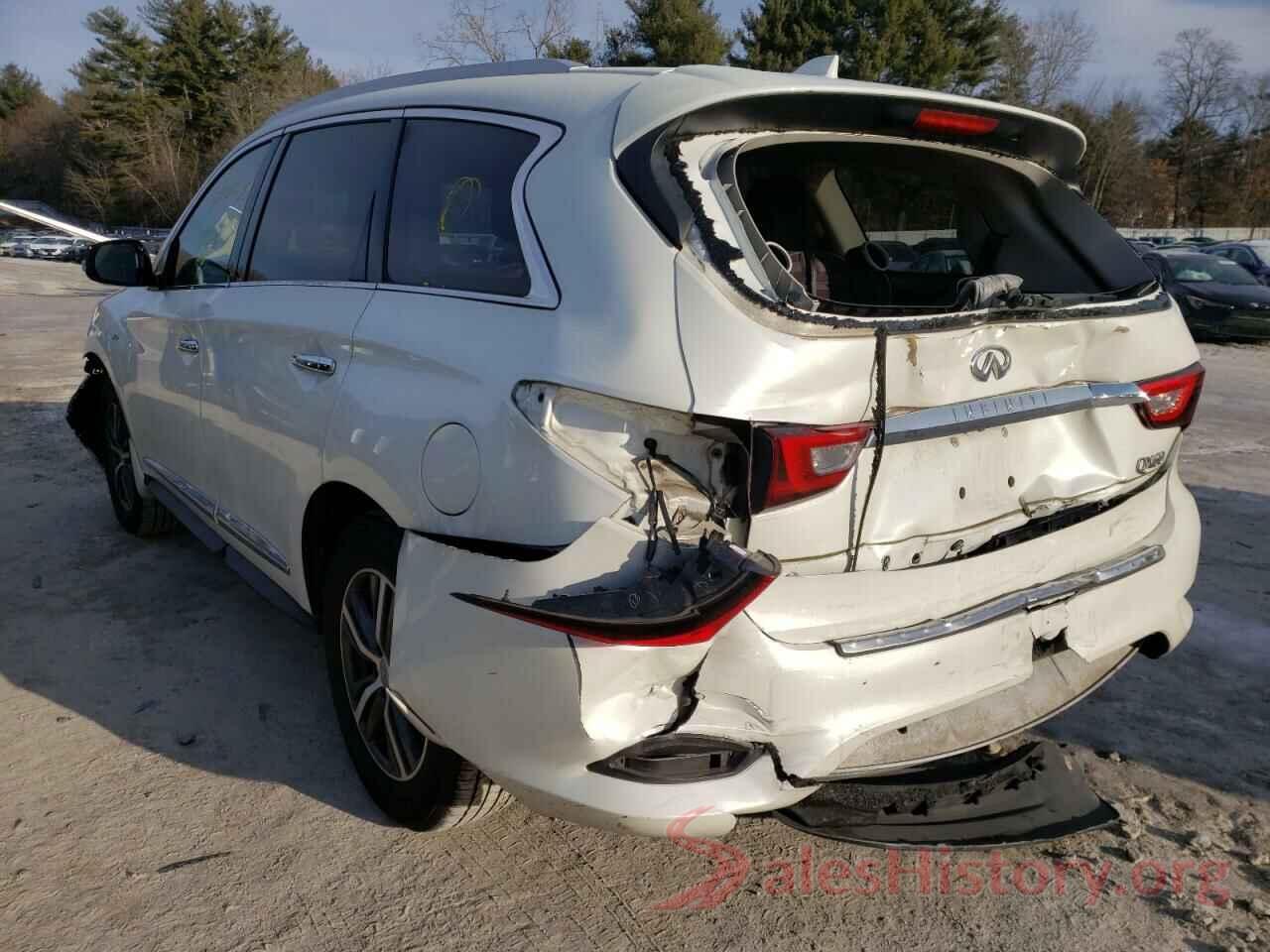 5N1DL0MM6HC540156 2017 INFINITI QX60